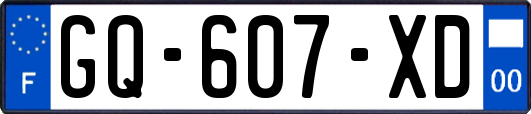 GQ-607-XD