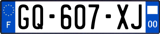 GQ-607-XJ
