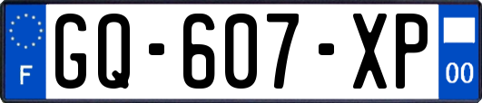 GQ-607-XP