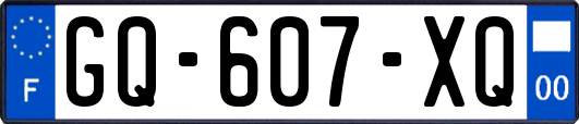 GQ-607-XQ