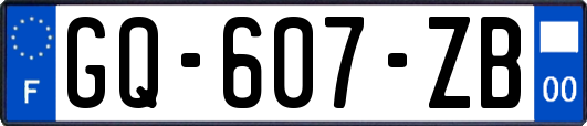 GQ-607-ZB