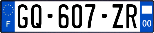 GQ-607-ZR