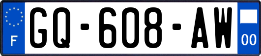 GQ-608-AW