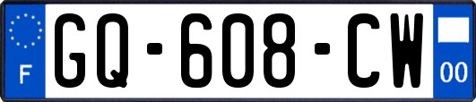 GQ-608-CW