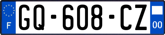 GQ-608-CZ