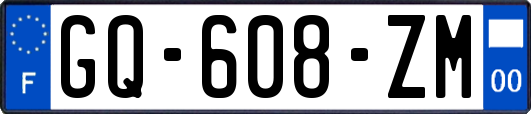 GQ-608-ZM