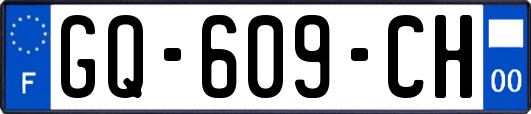 GQ-609-CH