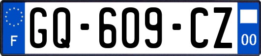 GQ-609-CZ
