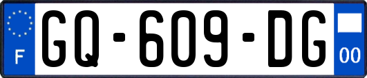 GQ-609-DG