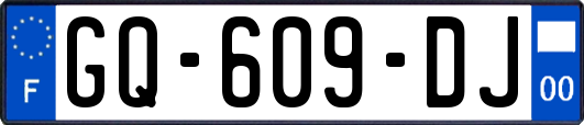 GQ-609-DJ