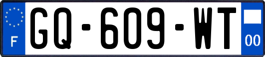 GQ-609-WT
