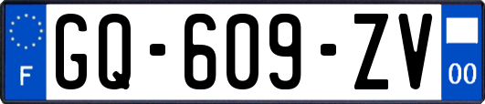 GQ-609-ZV
