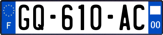 GQ-610-AC