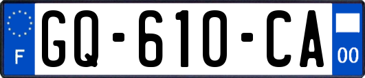 GQ-610-CA