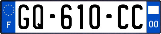 GQ-610-CC
