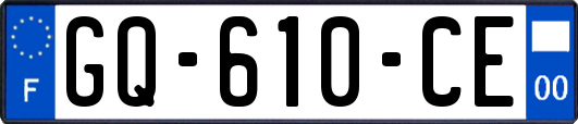GQ-610-CE