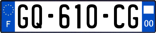 GQ-610-CG