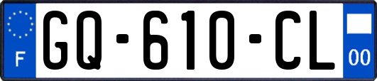 GQ-610-CL
