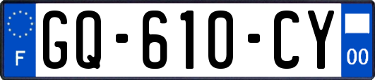 GQ-610-CY
