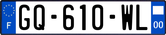 GQ-610-WL