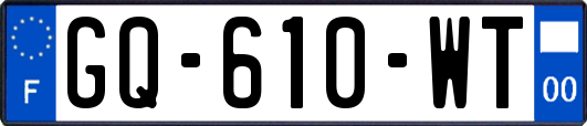 GQ-610-WT