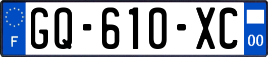GQ-610-XC