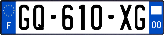 GQ-610-XG