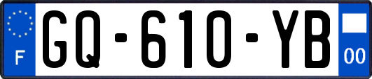 GQ-610-YB
