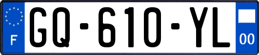 GQ-610-YL
