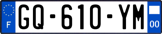 GQ-610-YM