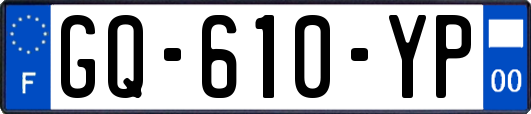GQ-610-YP