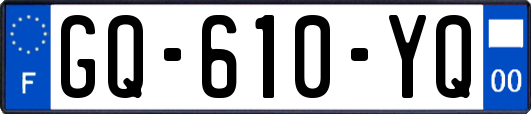 GQ-610-YQ
