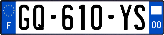 GQ-610-YS