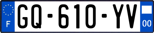 GQ-610-YV