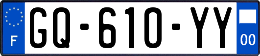 GQ-610-YY