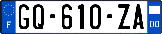 GQ-610-ZA