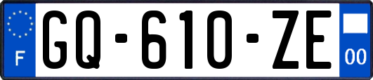 GQ-610-ZE