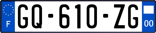 GQ-610-ZG