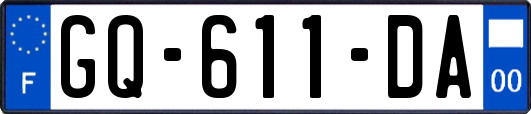 GQ-611-DA