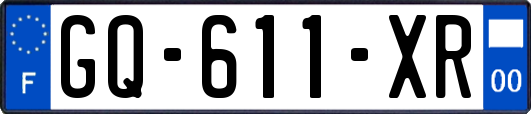 GQ-611-XR