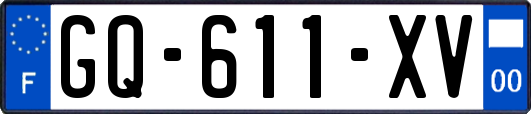 GQ-611-XV