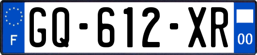 GQ-612-XR