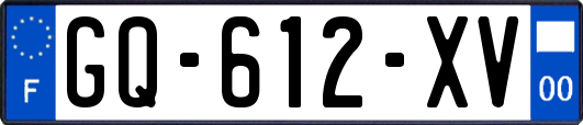 GQ-612-XV