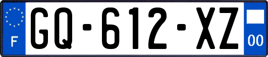 GQ-612-XZ