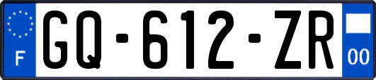 GQ-612-ZR