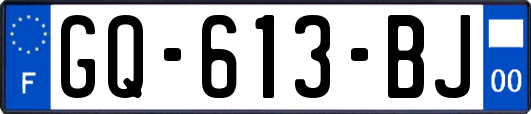 GQ-613-BJ