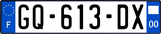 GQ-613-DX