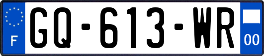 GQ-613-WR