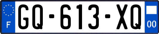 GQ-613-XQ