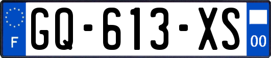 GQ-613-XS